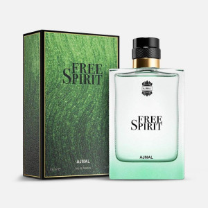 Free Spirit Ajmal, Apa de Parfum, Barbati