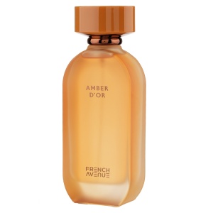 French Avenue Amber D'Or, Apa de Parfum, Unisex