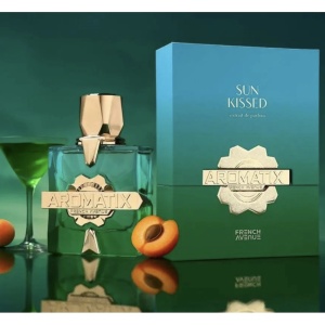 French Avenue Aromatix Sun Kissed, Extract de Parfum, Unisex