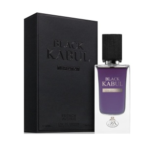 French Avenue Black Kabul, Apa de Parfum, Unisex