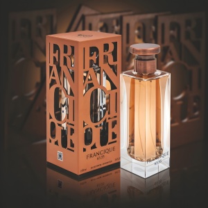 French Avenue Francique 63.55, Apa de Parfum, Unisex