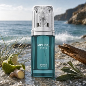 French Avenue Imperial Ocean, Apa de Parfum, Unisex