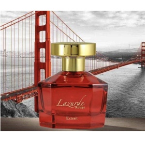 French Avenue Maison Lazurde Rouge Apa de Parfum, Unisex