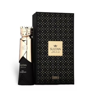 French Avenue Sultan The Conqueror, Apa de Parfum, Unisex