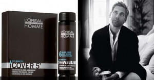 Gel colorant L'Oréal Professionnel Homme Cover 7 Blonde - Img 3