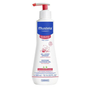 Gel de curatare calmant Mustela pentru piele sensibila - Img 2