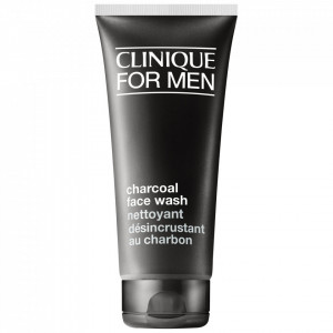 Gel de curatare pentru fata Clinique For Men Charcoal Face Wash