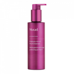 Gel de curatare Prebiotic 4-in-1 MultiCleanser Murad, 148 ml - Img 2