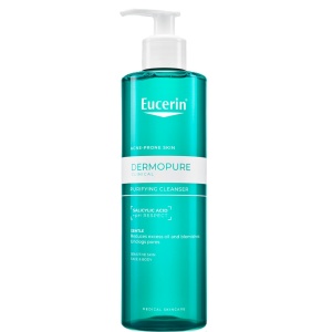 Gel de curatare purifiant cu acid salicilic Dermo Pure, Eucerin