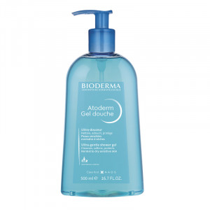 Gel de dus Atoderm Bioderma, 500 ml