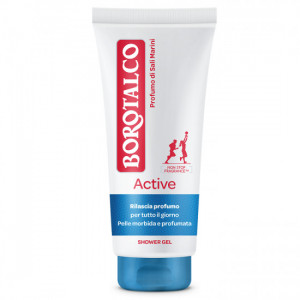 Gel de dus Borotalco Active Sea Salts