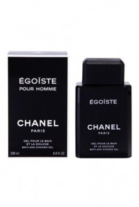 Gel de dus Chanel Egoiste