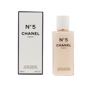 Gel De Dus Chanel No 5