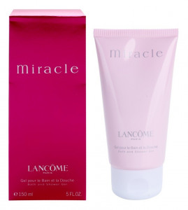Gel de Dus Lancome Miracle, 150 ml