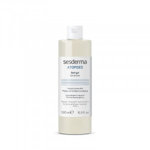 Gel de dus Atopises Sesderma, 500 ml