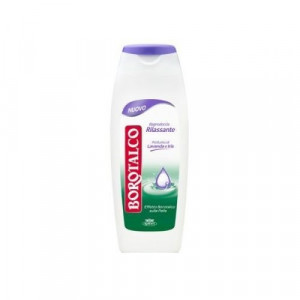Gel de dus relaxant Borotalco cu lavanda si iris