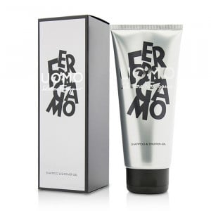 Gel de Dus Salvatore Ferragamo Uomo - Img 2
