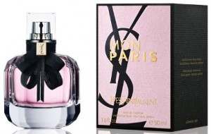Gel de Dus Yves Saint Laurent Mon Paris - Img 2