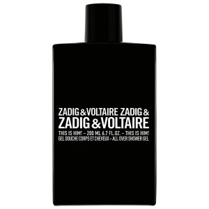 Gel de dus Zadig & Voltaire This Is Him!