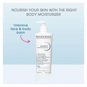 Gel spumant Atoderm Intensive Bioderma - Img 4