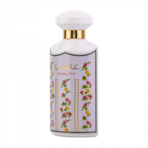 Ghality Ard Al Zaafaran, Apa de Parfum, Femei, 100 ml