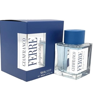 Gianfranco Ferre, Fougere Italiano, Eau De Toilette, For Men, 50 ml