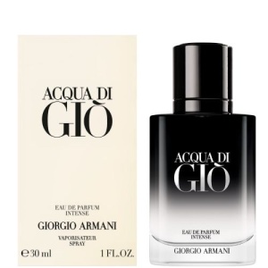 Giorgio Armani Acqua di Gio, Apa de Parfum Intense, Barbati, 30 ml