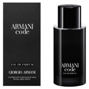 Giorgio Armani Code, Apa de Parfum Barbati, (2024), 125 ml