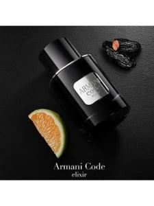 Giorgio Armani Code Elixir, Parfum Bărbați - Img 3