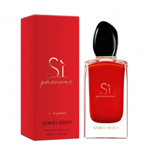 Giorgio Armani Si Passione, Femei, Apa de Parfum, 100 ml