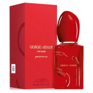 Giorgio Armani Si Passione Red Musk, Apa de Parfum, Femei