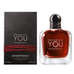 Giorgio Armani Stronger With You Powerfully, Apa de Parfum, Barbati