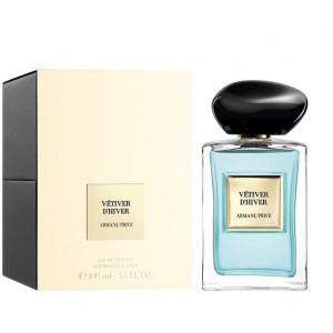Giorgio Armani Vetiver d'Hiver, Apa de Toaleta, Barbati