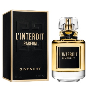 Givenchy L’Interdit Le Parfum, Parfum, Femei