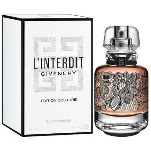 Givenchy L'Interdit EDITION COUTURE 50 ml