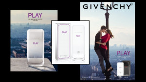 Givenchy Play for Her, Apa de toaleta - Img 3
