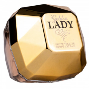 Golden Lady Memwa Apa de Toaleta, Femei, 40 ml 1