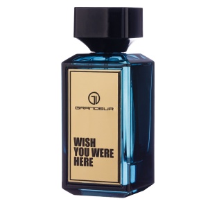 Grandeur Elite Wish You Were Here, Apa de Parfum, Barbati, 100 ml
