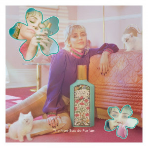 Gucci Flora Gorgeous Jasmine, Apa de parfum, Femei - Img 4
