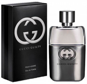 Gucci Guilty pour Homme, Apa de Toaleta - Img 5