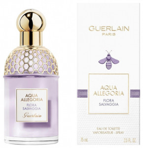 GUERLAIN Aqua Allegoria Flora Salvaggia Apa de Toaleta, Femei