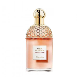 Guerlain Aqua Allegoria Orange Soleia, Apa de Toaleta, Unisex - Img 3
