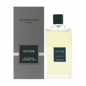 Guerlain Vetiver, Apa de Toaleta, Barbati