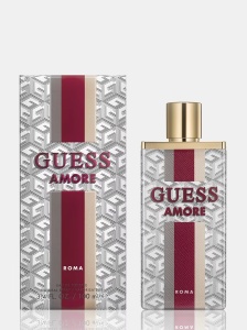 Guess Amore Roma Apa de Toaleta 100 ml, Unisex