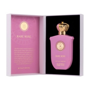 Gulf Orchid Rare Rose, Apa de Parfum, Femei, 100 ml