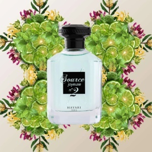 Hayari Parfums Source Joyeuse No2, Apa de Parfum, Unisex
