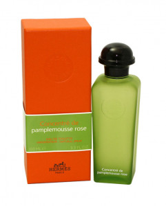 Hermes Concentre De Pamplemousse Rose