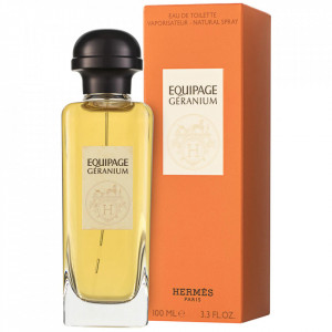 Hermes Equipage Geranium, Barbati, Apa de Toaleta