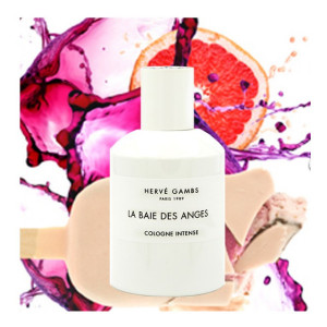 Herve Gambs La Baie Des Anges, Apa de Colonie, Unisex - Img 3