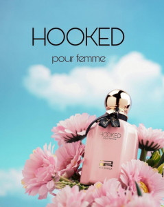 Hooked Pour Femme Rue Broca Apa de Parfum, Femei, 100 ml - Img 3